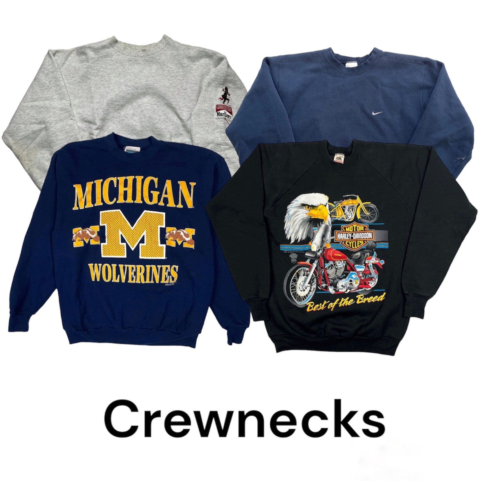 Crewnecks – Hukay
